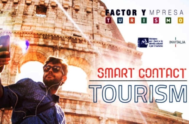 "Smart Contact Tourism” è la call del Mibact e Invitalia per viaggiare con fiducia e in sicurezza